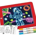 Pizarra Magica Dibujo Juguetes Magic Pad Ninos Original