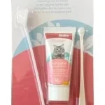 Set de higiene bucal para Gatos
