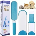 Cepillo Quita Pelos De Mascota Saca Pelusa De Sillon Ropa