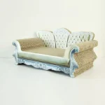 Sofa rascador para gatos