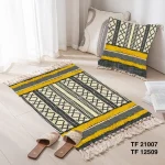 ALFOMBRA ESTAMPADA TUFTING 60X90CM - Imagen 2