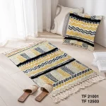 ALFOMBRA ESTAMPADA TUFTING 60X90CM - Imagen 2