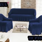 Cubresillones Fundas Para Sofa Turcos Juego Completo