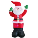 Inflable Viejo Pascuero 180 cm de Alto