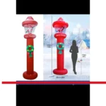 Faro Inflable Navideno Altura 270 cm - Imagen 2
