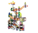 Set De Construccion Magnetico Bloques Juegos Ninos 382 Piezas - Imagen 2