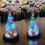 Arbol de navidad artificial pequeño - Imagen 4