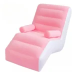 Sofa Sillon Silla Puff Inflable Apoya Brazos