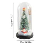 Arbol de navidad artificial pequeño - Imagen 2