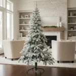 ARBOL DE NAVIDAD PINO NEVADO 210 CM SDS54 - Imagen 2
