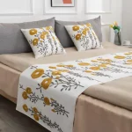 Pack de Piecera + 2 Fundas de Cojines