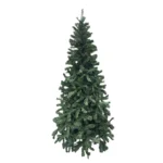 ARBOL DE NAVIDAD ARTIFICIAL DE PINO FRONDOSO 210CM SDS36