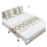 Piecera Nordica Boho + 2 Fundas de Cojin 2Plaza/King (copia)