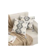 Piecera Nordica Boho + 2 Fundas de Cojin 2Plaza/King (copia) - Imagen 2