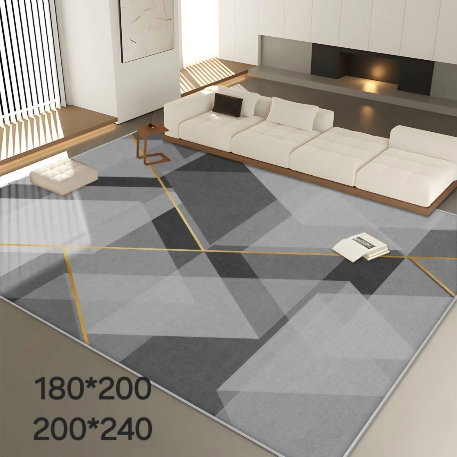 WhatsApp Image 2024-10-05 at 16.30.44 Alfombras Lisas Con Diseno 3D Medidas 200x240 cm - Imagen 1