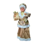 Muñeca Vieja Pascuera 60cm - Imagen 2
