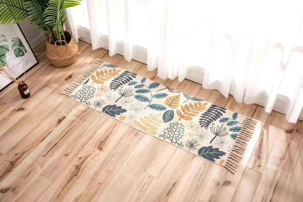 cc3a9b1e-f04c-4ff6-9096-d488139dd83c Alfombra Pasillera Estilo etnico Medidas 60x110 CM - Imagen 1
