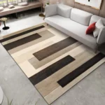 Alfombras Con Diseno 3D Para Living 200X300 Cm
