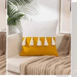 PACK DE 2 FUNDAS DE COJIN 45X45CM (copia) - Imagen 2
