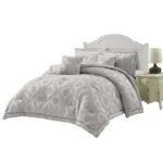 Cubrecama 2 plazas quilt verano semi acolchados diseño flores relieve (copia)