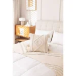 PIECERA BOHEMIA +2 FUNDAS DE COJIN 210X70 CM