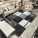 Alfombras Con Diseno 3D Para Living 200X300 Cm