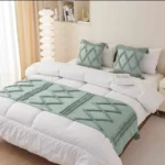 Piecera Nordica Jane + 2 Fundas de Cojin 2Plazas/King