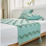 Piecera Nordica Jane + 2 Fundas de Cojin 2Plazas/King