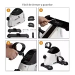 Bicicleta Estacionaria para Ejercicio - Imagen 3