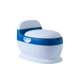 Bano Pelela Bacinica Nino Y Nina Urinario Portatil Azul