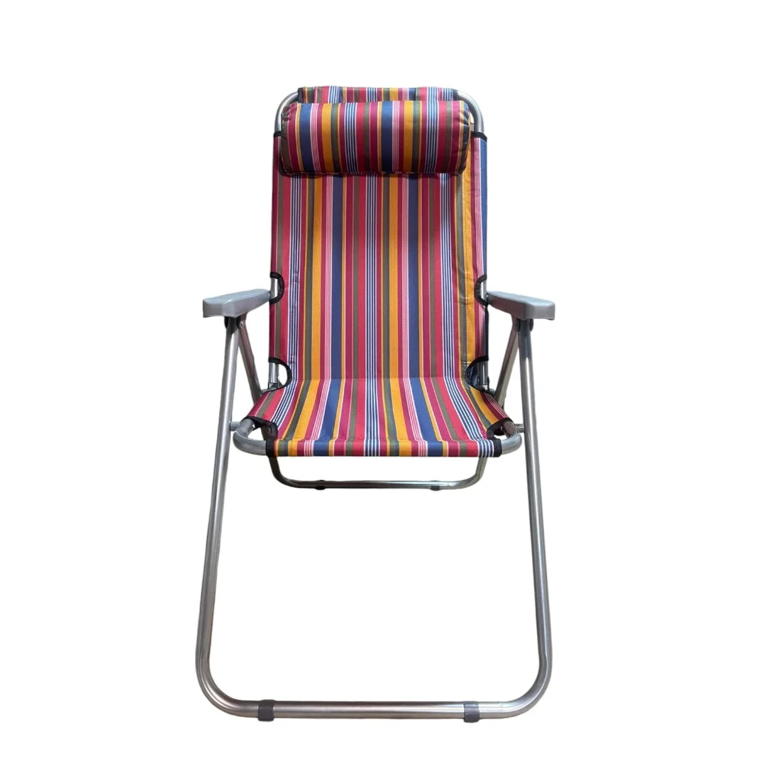 WhatsApp Image 2024-10-09 at 10.26-Photoroom (3) Silla Reposera Jardin Playa Camping Plegable - Imagen 1