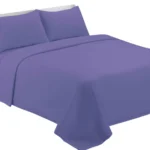 Juego Sabana Polar King color Lila