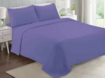 Juego Sabana Polar King color Lila - Imagen 2