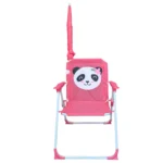 SILLA PLEGABLE CON QUITASOL CAMPING PARA NIÑOS - Imagen 2