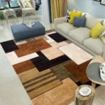 Alfombras Con Diseno 3D Para Living 200X300 Cm