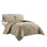 PLUMON TEXTURIZADO TF NUEVO 2 PLAZAS