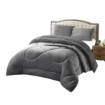 COBERTOR PLUSH DE INVIERNO TF PLAZA Y MEDIA