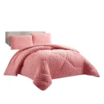 PLUMON TEXTURIZADO TF NUEVO 2 PLAZAS