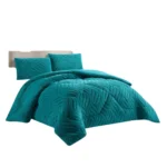 PLUMON TEXTURIZADO TF NUEVO 2 PLAZAS