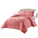 PLUMON TEXTURIZADO TF NUEVO 2 PLAZAS