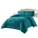 PLUMON TEXTURIZADO TF NUEVO 2 PLAZAS