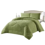 PLUMON TEXTURIZADO TF NUEVO 2 PLAZAS