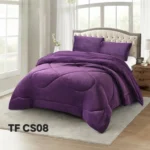 COBERTOR PLUSH DE INVIERNO TF PLAZA Y MEDIA - Imagen 2