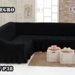 Cubresillones Cubre Sofa En L Turcas - Angeles del Hogar Chile