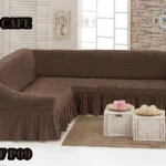 Cubresillones Cubre Sofa En L Turcas - Angeles del Hogar Chile