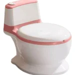 Bano Pelela Bacinica Nino Y Nina Urinario Portatil Rosada - Angeles del Hogar Chile