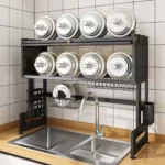 Organizador Y Escurridor De Platos Con 1 Gabinete 65cm (copia) - Imagen 3