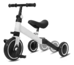 Bicicleta De Equilibrio Y Triciclo 3 En 1 Plegable - Imagen 5