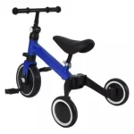 Bicicleta De Equilibrio Y Triciclo 3 En 1 Plegable