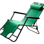 Silla Plegable Reposera Portatil Playa Camping Campo - Angeles del Hogar Chile